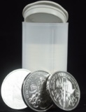Roll 20 Silver Rounds 1oz .99 Phil Hormonic