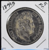 1839-B France 5 Fr