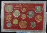 Complet Decimal & Last Poured Set Great Britain Set