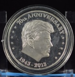 1794 Kennedy Replia Medal