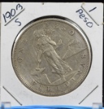 1903-S Philipine 1 Peso
