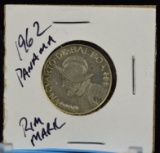 1962 Panama Rim Mark