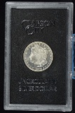 1878-CC Morgan Dollar GSA w/Cert