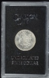 1883-CC Morgan Dollar GSA w/Cert