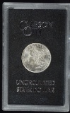 1884-CC Morgan Dollar GSA w/Cert