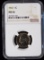 1963 Jefferson Nickel NGC MS-66