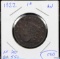 1822 Large Cent AU