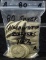 Bag of 80 Silver Washington Quarters Mixed Dates A