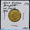 1810-A Gold Napoleon 20 Francs XF