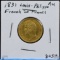 1831 Gold Louis Philippe 20 Francs AU