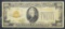 1928 $20 Gold Certificate Small Size VF