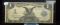 1899 Black Eagle Silver Certificate Lincoln & Grant VF