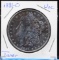 1881-O Morgan Dollar Blue Toner UNC