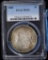 1880 Morgan Dollar PCGS MS-63 Toned