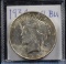 1934-D Peace Dollar GEM BU Brilliant