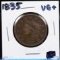 1835 Large Cent VG Plus