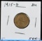 1915-D Lincoln Cent BU