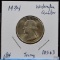 1934 Washington Quarter MS63