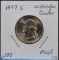 1947-S Washington Quarter MS65