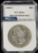 1880-O Morgan Dollar PCI MS64