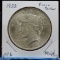 1922 Peace Dollar MS64