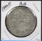 1893-O Morgan Dollar AU