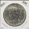 1922 Peace Dollar UNC