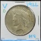 1922 Peace Dollar MS C