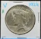 1924 Peace Dollar MS A