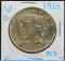 1924 Peace Dollar MS C