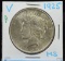 1925 Peace Dollar MS A