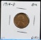 1919-D Lincoln Cent BU