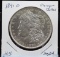 1891-O Morgan Dollar MS64