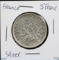 1966 Silver France 5 Francs