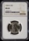 1954-S Washington Quarter NGC MC-65