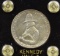 1920 Pilgrim Commen Half Dollar UNC