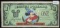 1997 $1 Disney Dollar Very Fine