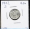 1942-S Mercury Dime CH/BU