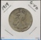 1919 Walking Half Dollar G/VG