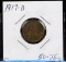 1917-D Lincoln Cent