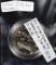2011 US Army Commen Half Dollar Low Mintage