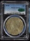 1935 Peace Dollar PCGS MS-65 CAC Very Light Toning