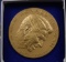 US Mint Issued Ronald Reagan Inaugural Medal