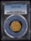 1911-D $5 Gold Indian Low Mintage AU50