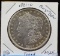 1881-O Morgan Dollar Toned MS65