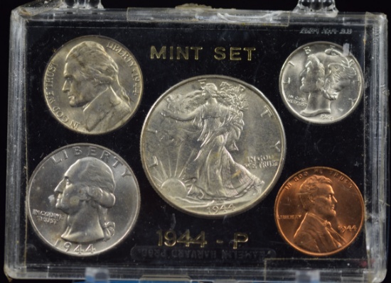 1944 Mint Set UNC