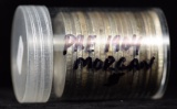 Roll of Silver Morgan Dollars VG/XF