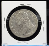 1836 Bust Half Dollar AU55 Lustrous