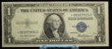 1935-F $1 SC Star Note GEM CU 06907924G