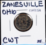 CWT Zanesville OH CCC Tough